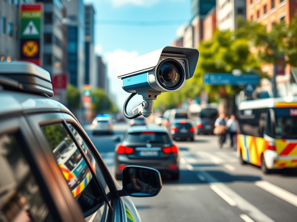 Traffic Police: AI Technology for Road Safety is Gaining&nbsp;Traction