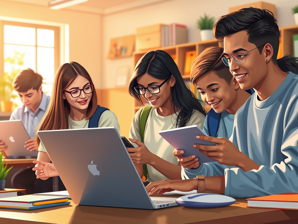 Growing Acceptance of ChatGPT Among U.S.&nbsp;Teens