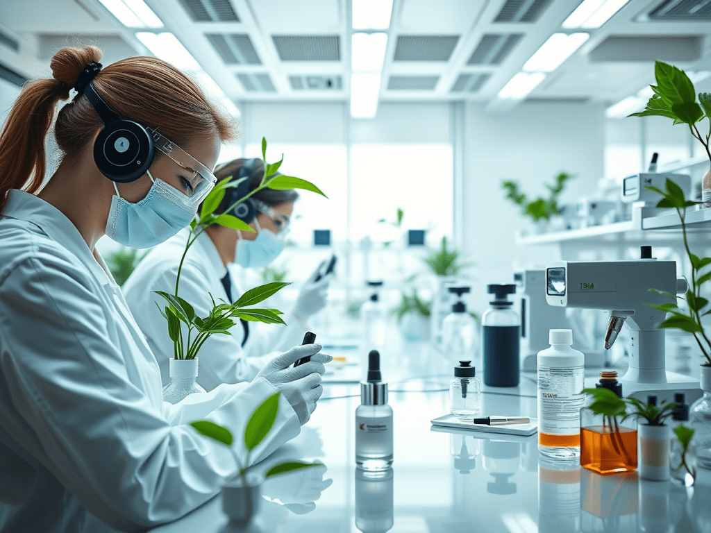 New Cosmetics Deal Means AI might Decide What Goes on Our&nbsp;Faces