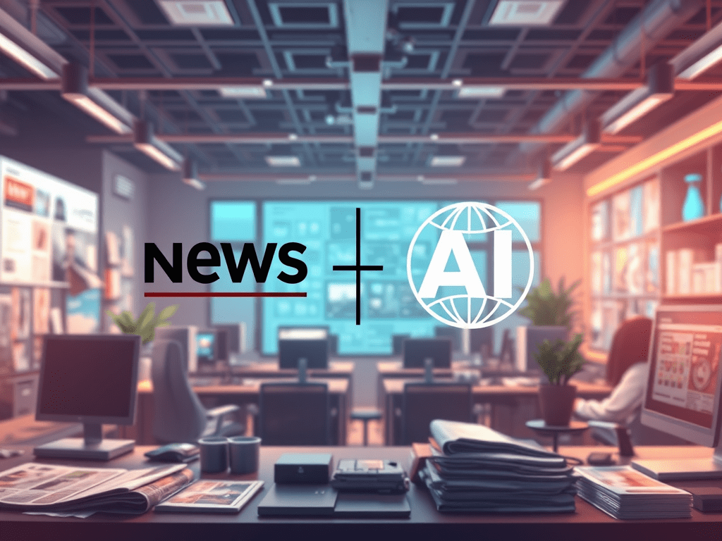 AI Licensing Deals Receive Major Boost As OpenAI and the Guardian Seal&nbsp;Partnership