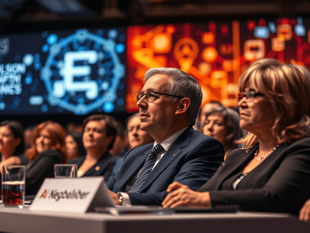 US Leaves EU Allies Reeling After Condemning “Excessive” Regulation of&nbsp;AI