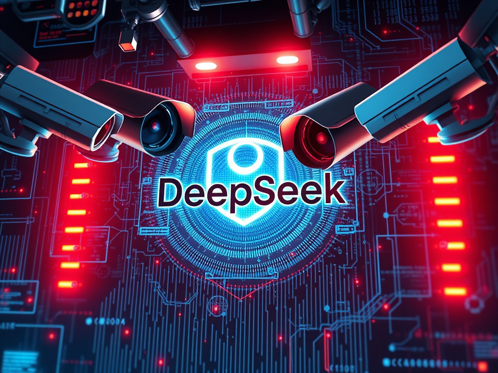 Texas Bans Chinese AI Platform DeepSeek and Social Media Apps on Government&nbsp;Devices