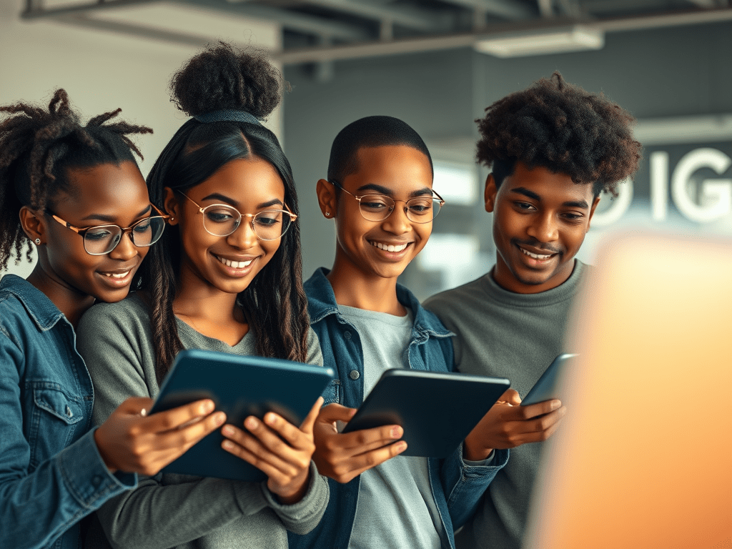 Across Africa, a Push to Harness A.I. in Classrooms and Avoid ‘Digital&nbsp;Colonization