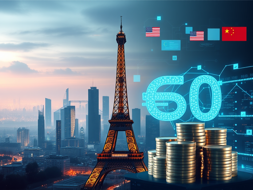 Europe Lines up Massive AI Investment, but can It Challenge US and Chinese&nbsp;Dominance?