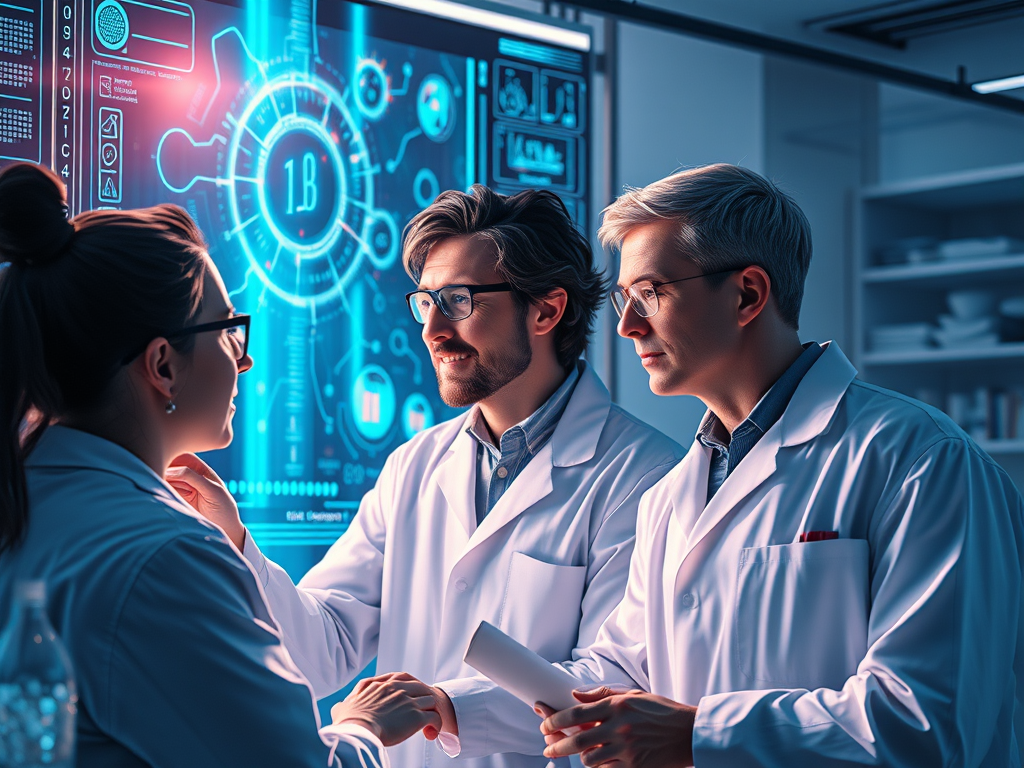 Google Will “Supercharge Science” with New AI Co-Scientist&nbsp;Tool