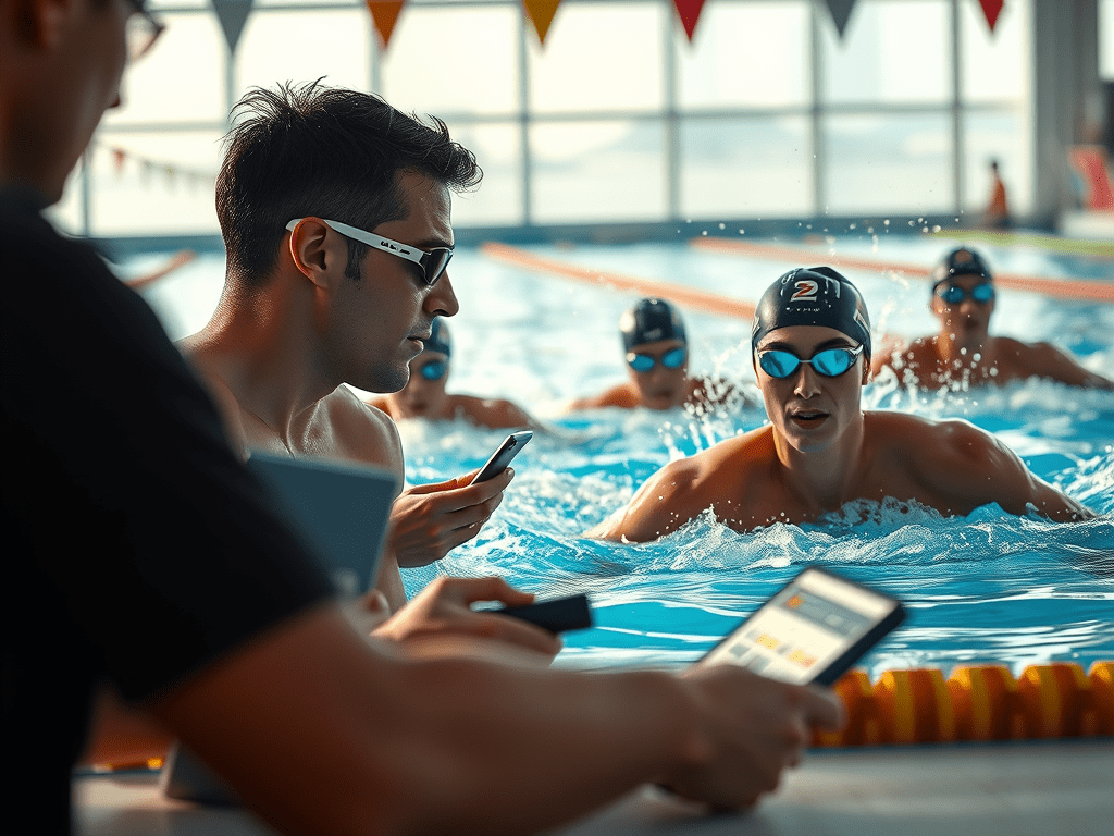 Australia Olympic Team Seeks to Outpace US Rivals Using AI&nbsp;Technology