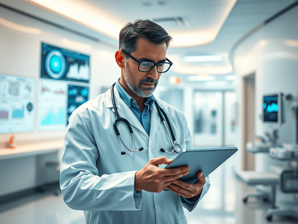 How AI is Revolutionizing Healthcare in the&nbsp;US