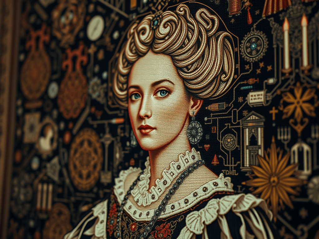 Singer Grimes Auctions AI Artwork amid Outrage over “Theft of Human Artists’&nbsp;Work”