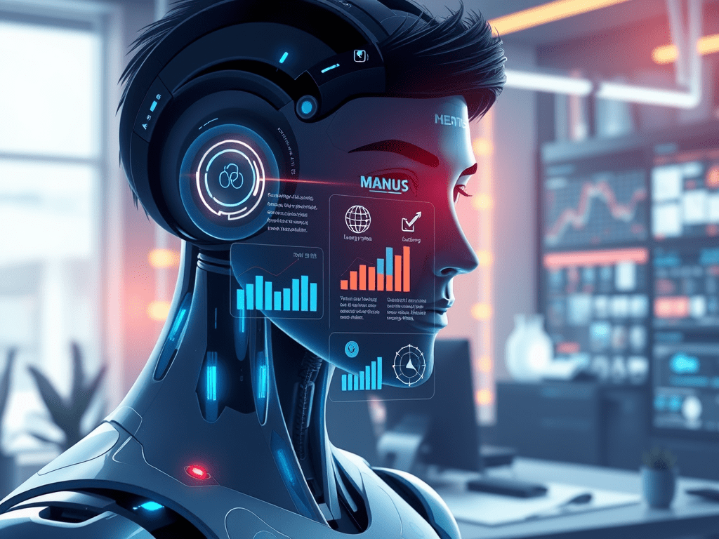 New Chinese Tool “Manus” Is the Closest AI Has Come to Replacing&nbsp;Humans