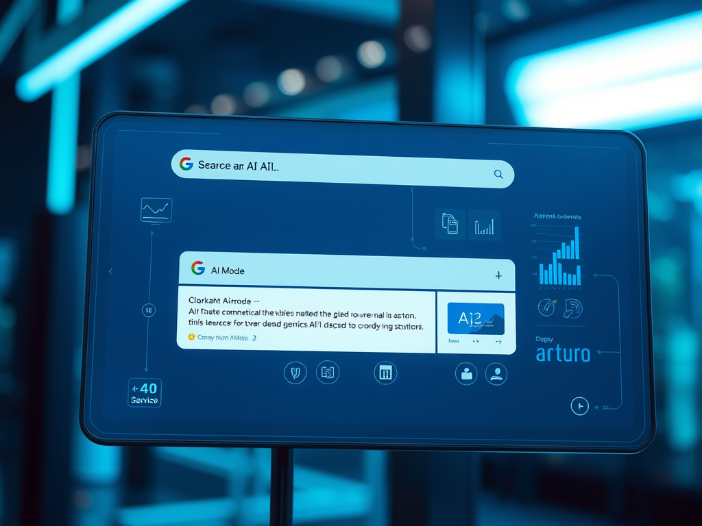 Google’s AI Mode Is More Bad News for the Web – AI News Monitor