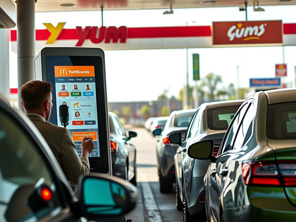 Yum Brands Set to Employ AI Agents to Take Customer&nbsp;Orders