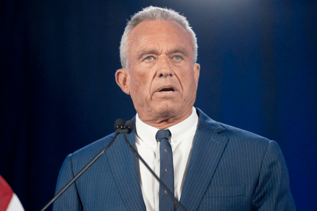 Kennedy’s Health Report Cited Fake Studies, Experts Say, Raising AI&nbsp;Concerns