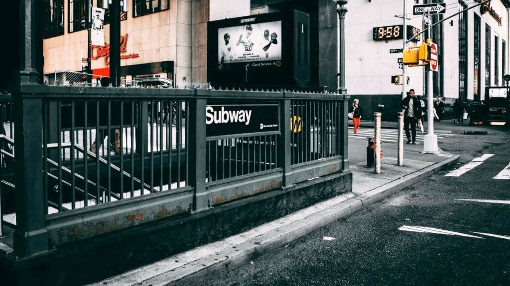 New York City Subway to Test AI Surveillance for Crime&nbsp;Prevention