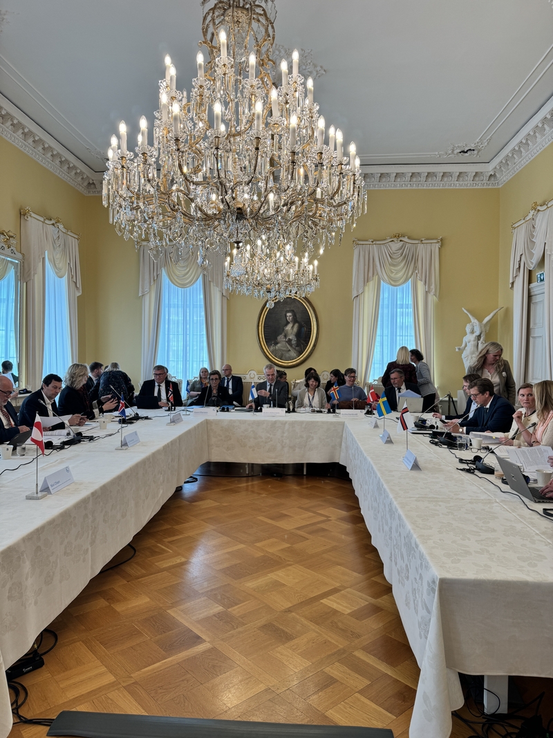 Nordic Ministers Discuss AI’s Impact on Education and&nbsp;Society