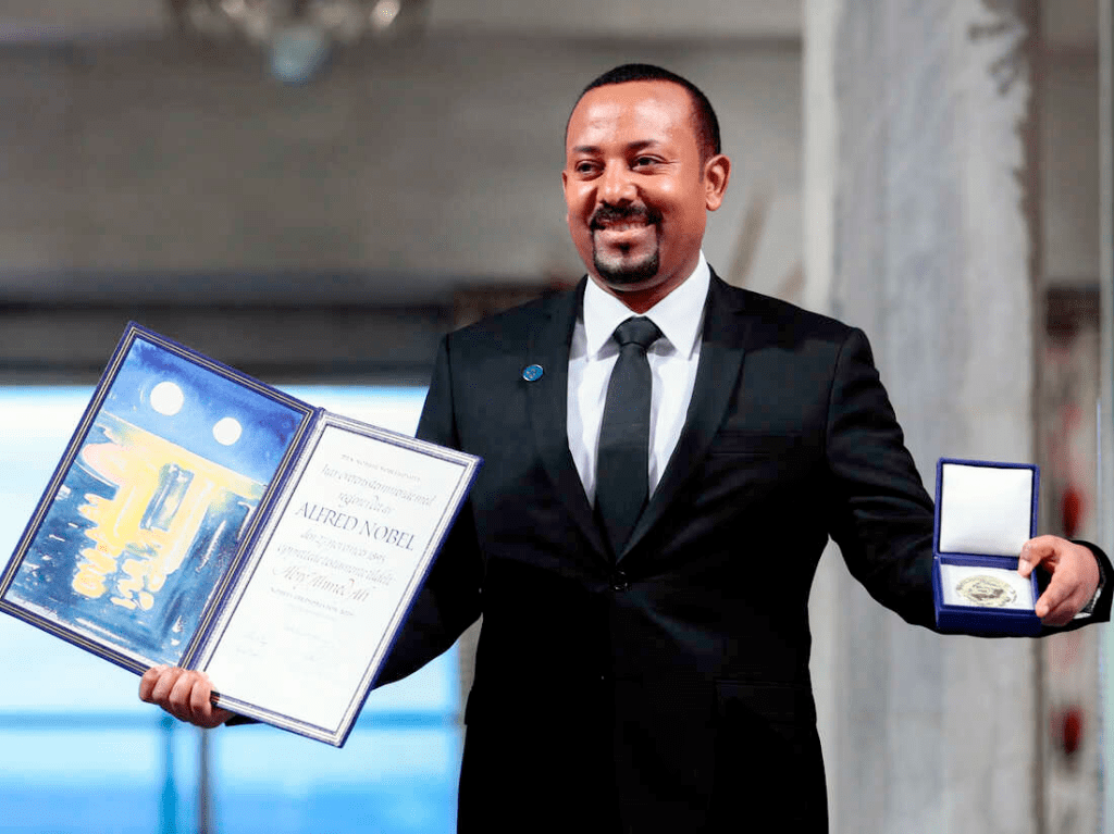 Ethiopia Aims to Lead Africa’s AI Revolution, Prime Minister Declares at Tech&nbsp;Expo