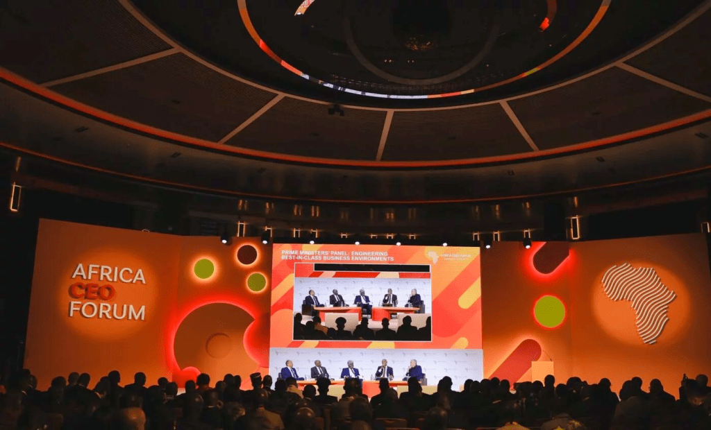 Africa CEO Forum 2025: AI and Nuclear Energy Take Center Stage in Shaping Africa’s&nbsp;Future