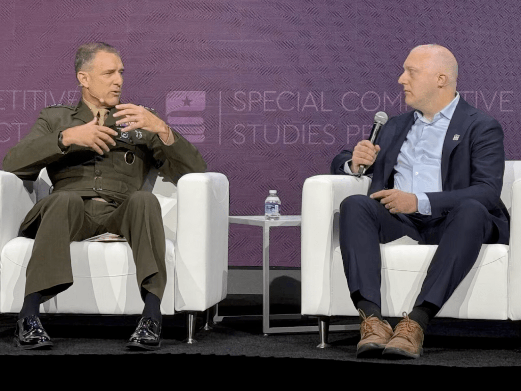 U.S. Special Operations Command Leverages AI for Budget Efficiency and Strategic&nbsp;Decision-Making