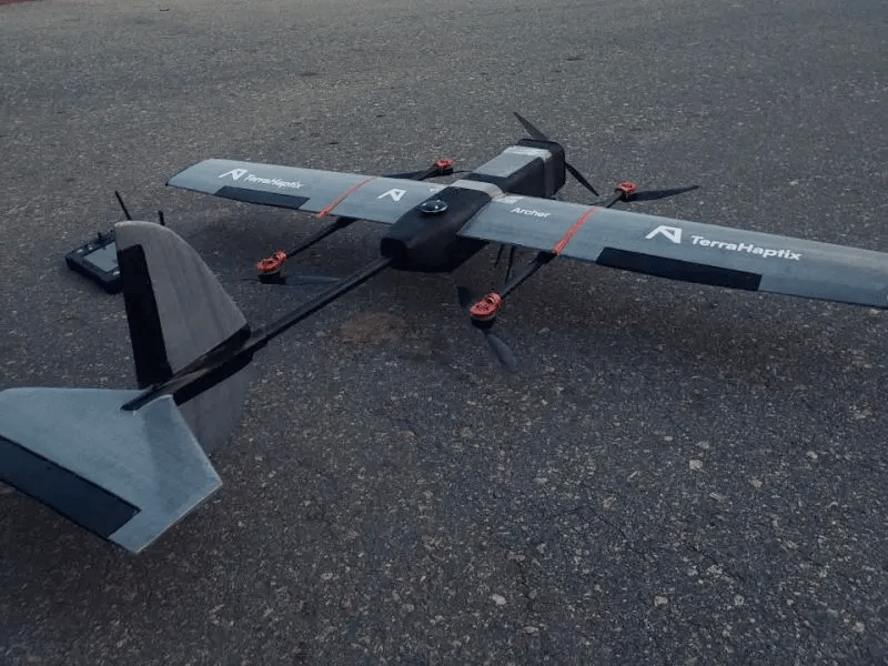 Nigerian Startup Terrahaptix Beats Israeli Firm to Secure $1.2 Million AI-Powered Drones&nbsp;Contract