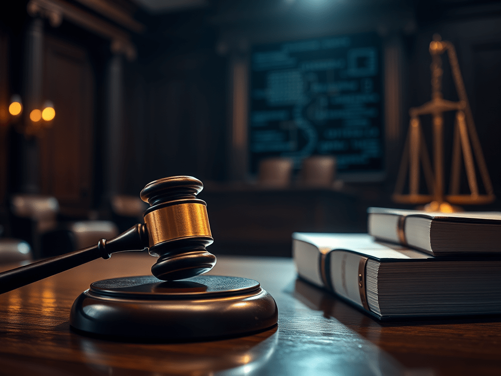 Georgia Lawyer Fined for Citing Fake Cases Likely Generated by&nbsp;A.I.